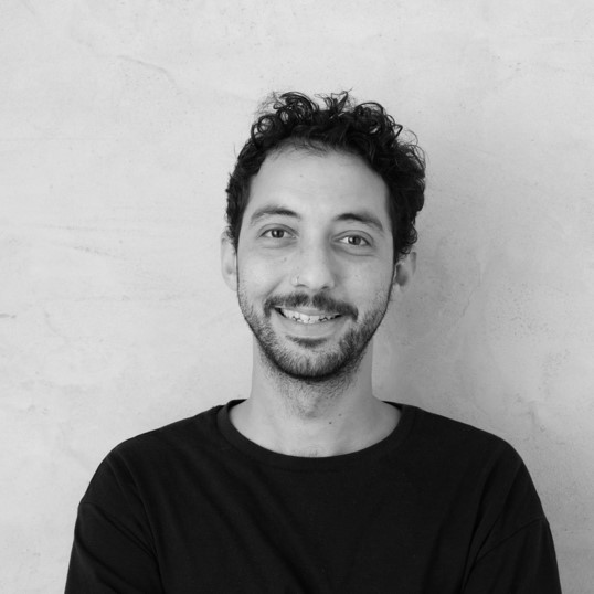 Haviv Rahamin — portrait